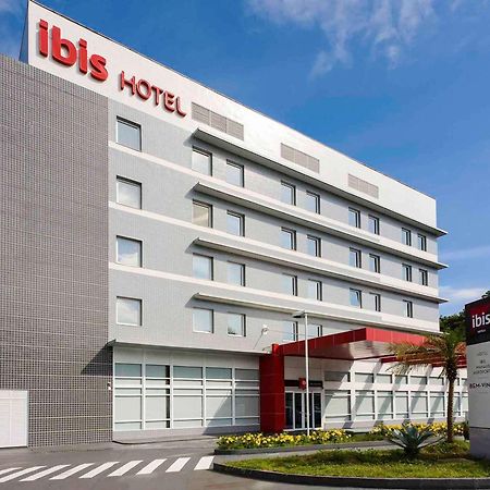 Ibis Manaus Aeroporto Hotel Buitenkant foto