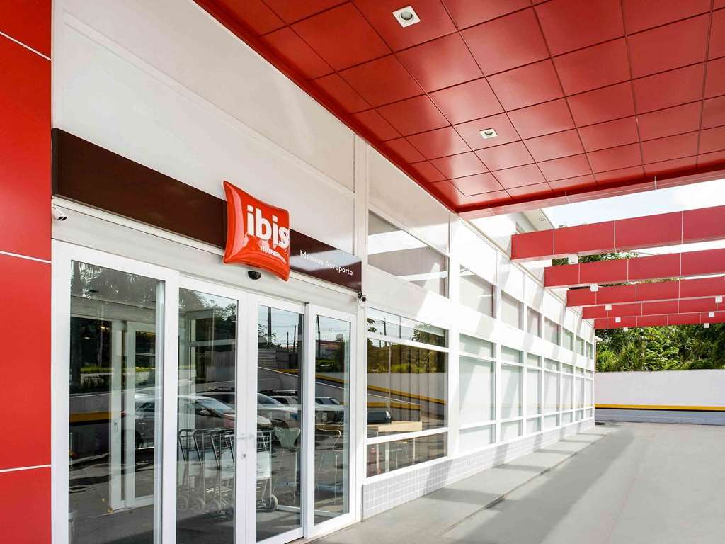 Ibis Manaus Aeroporto Hotel Buitenkant foto