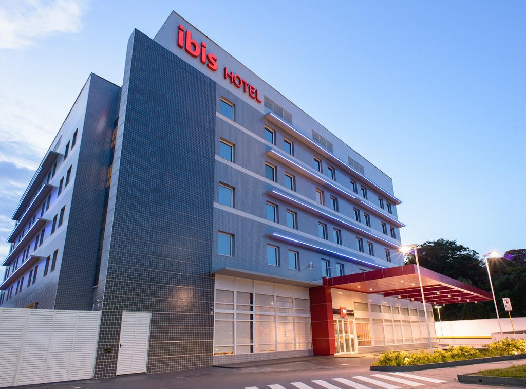 Ibis Manaus Aeroporto Hotel Buitenkant foto